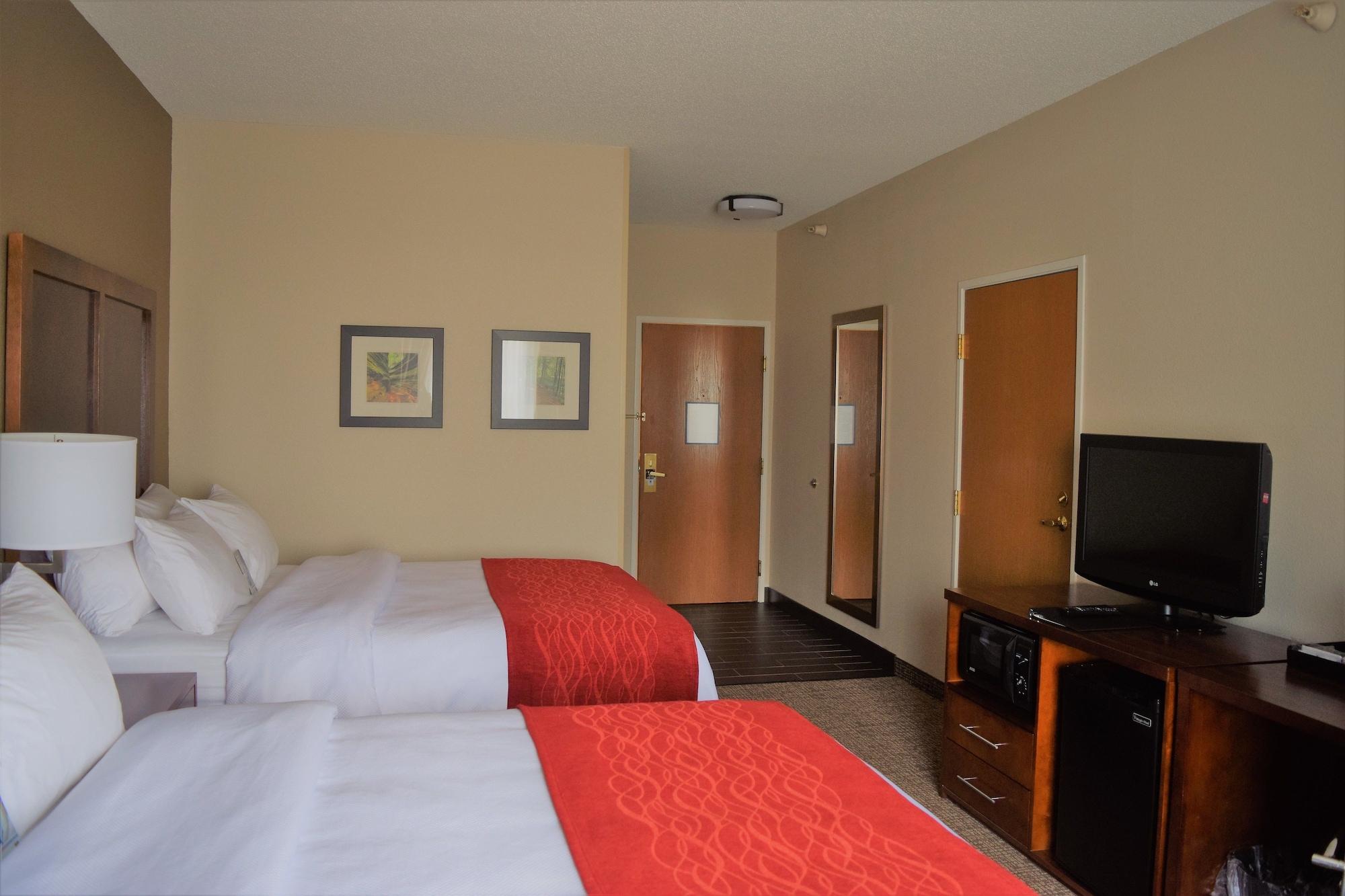 Comfort Inn La Porte Bagian luar foto