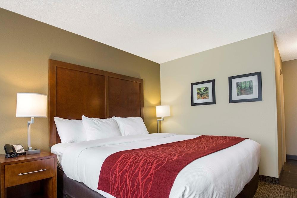Comfort Inn La Porte Bagian luar foto