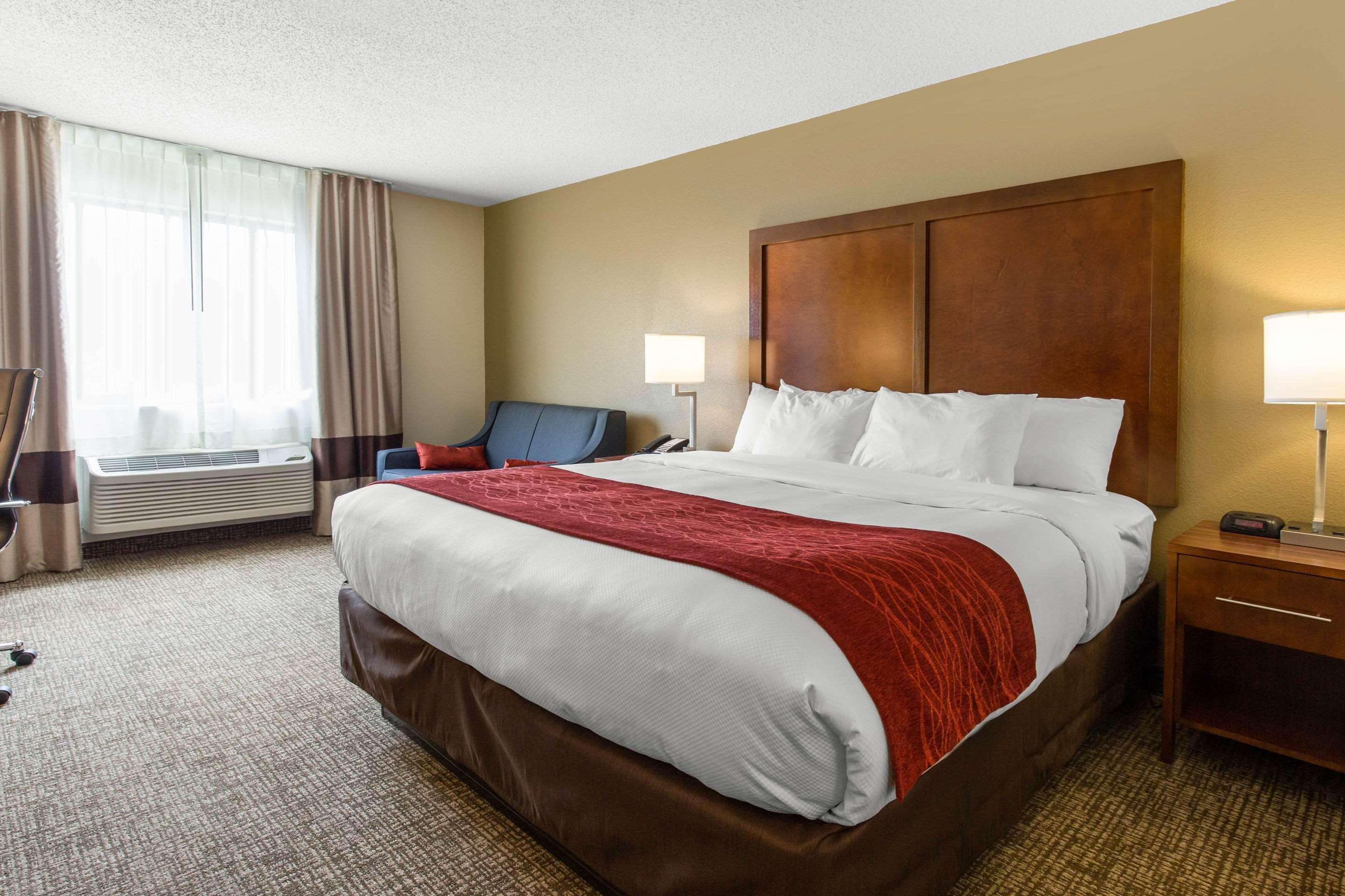 Comfort Inn La Porte Bagian luar foto