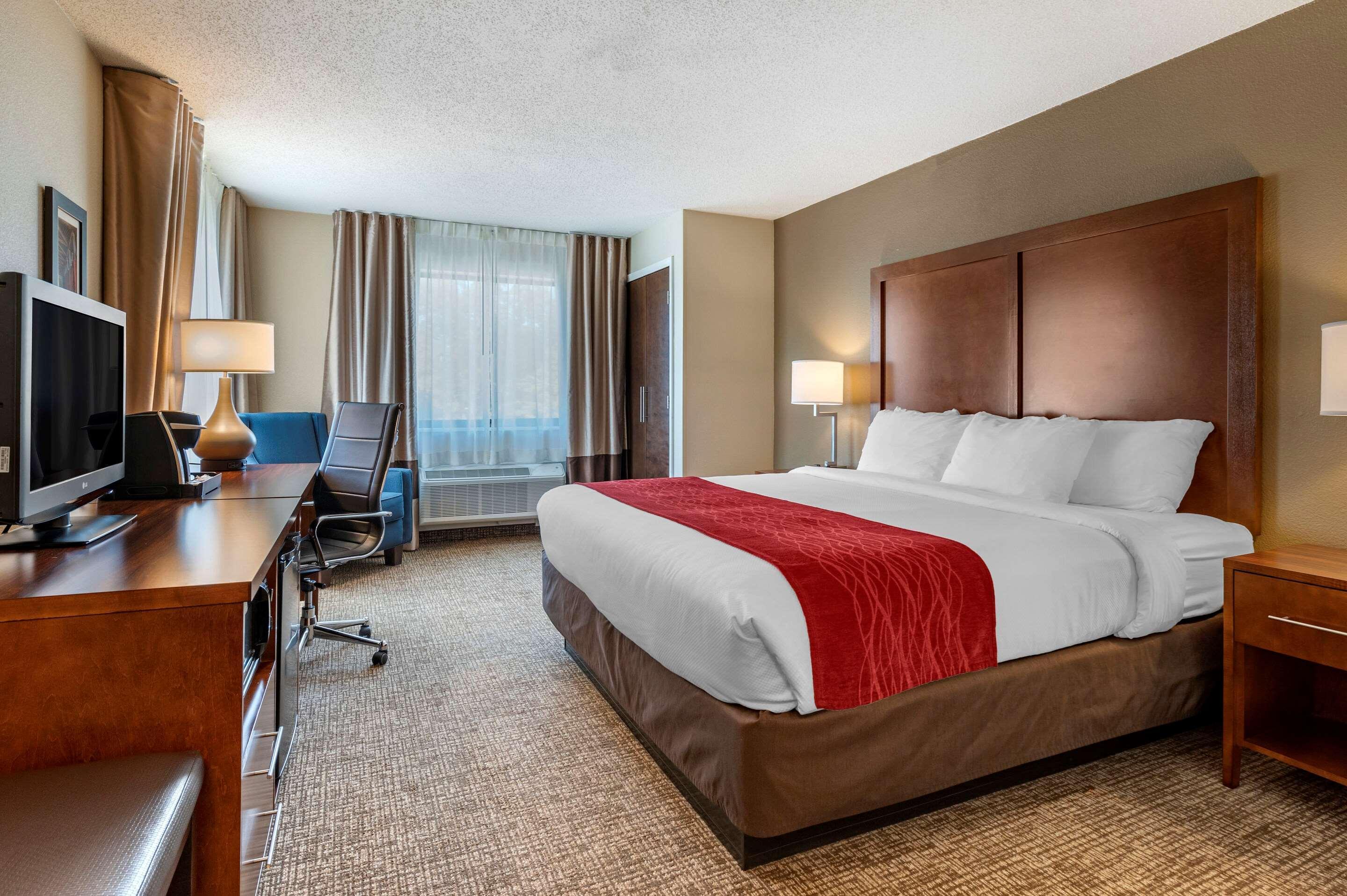 Comfort Inn La Porte Bagian luar foto