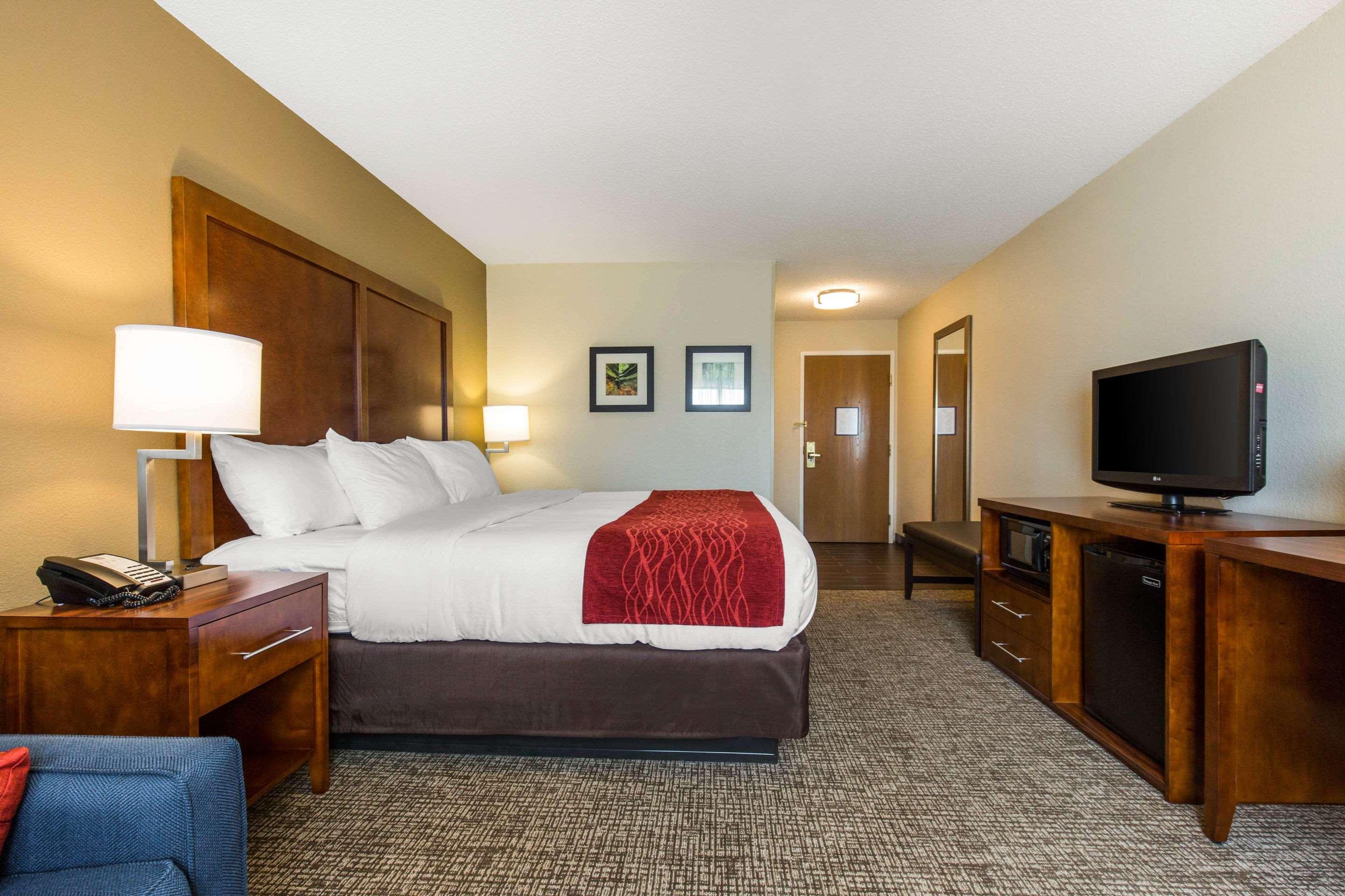 Comfort Inn La Porte Bagian luar foto