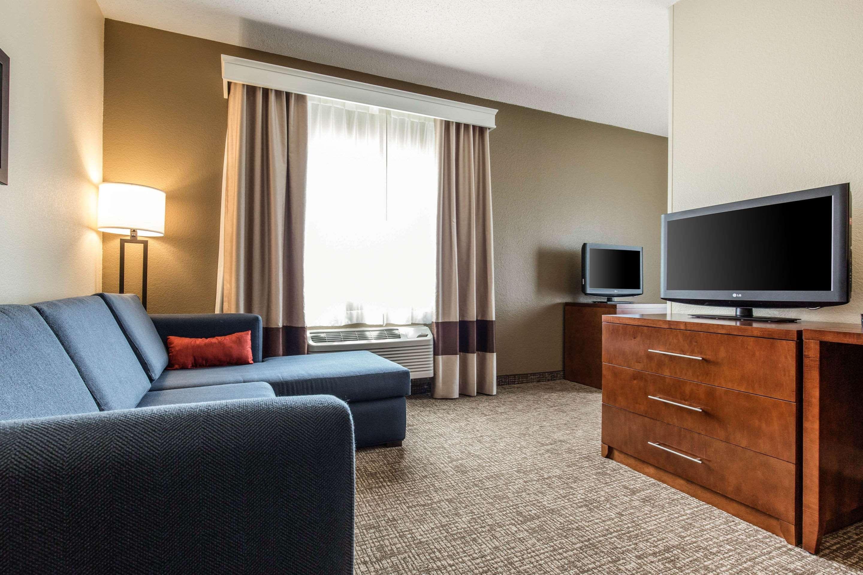 Comfort Inn La Porte Bagian luar foto