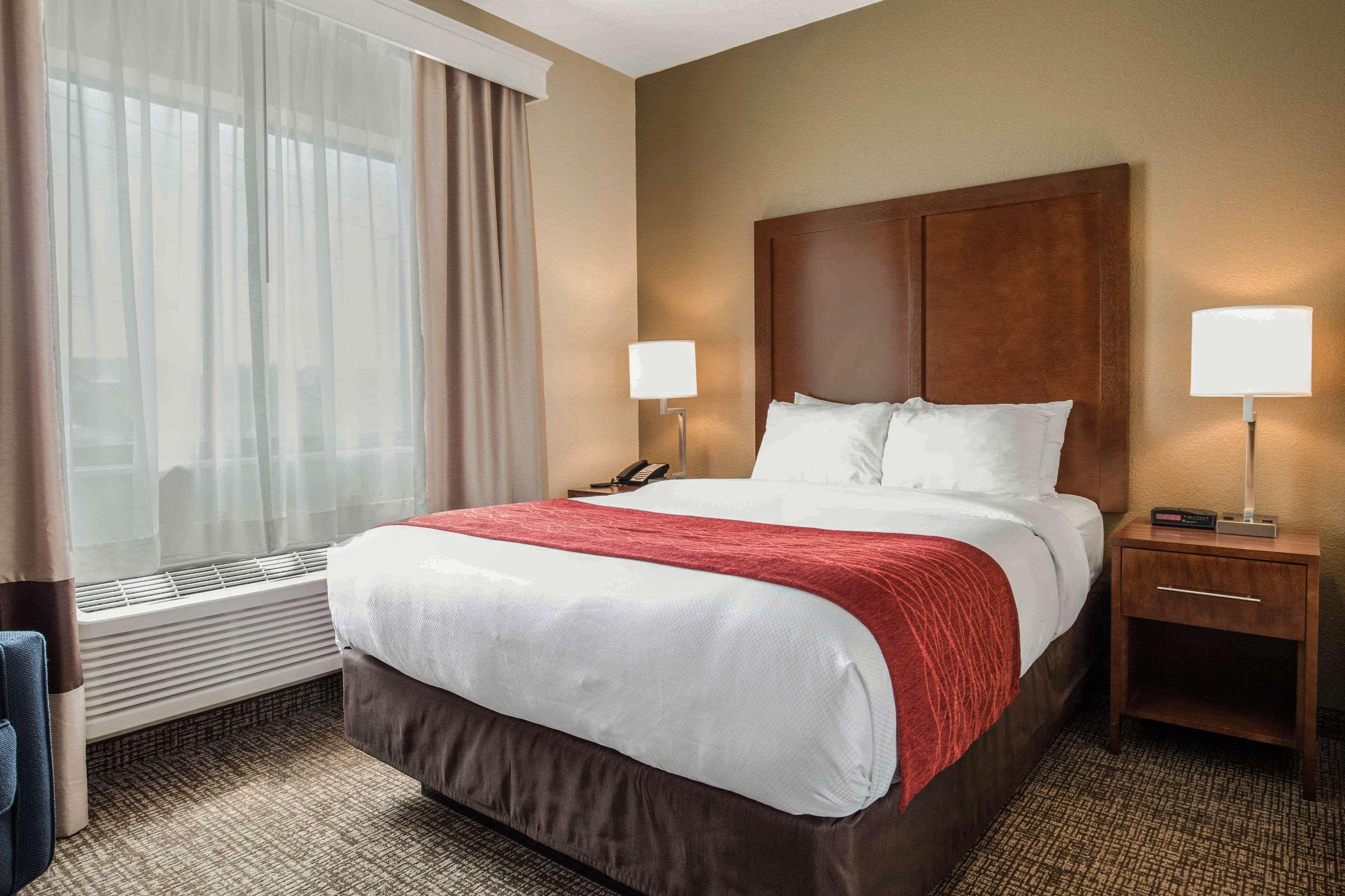 Comfort Inn La Porte Bagian luar foto