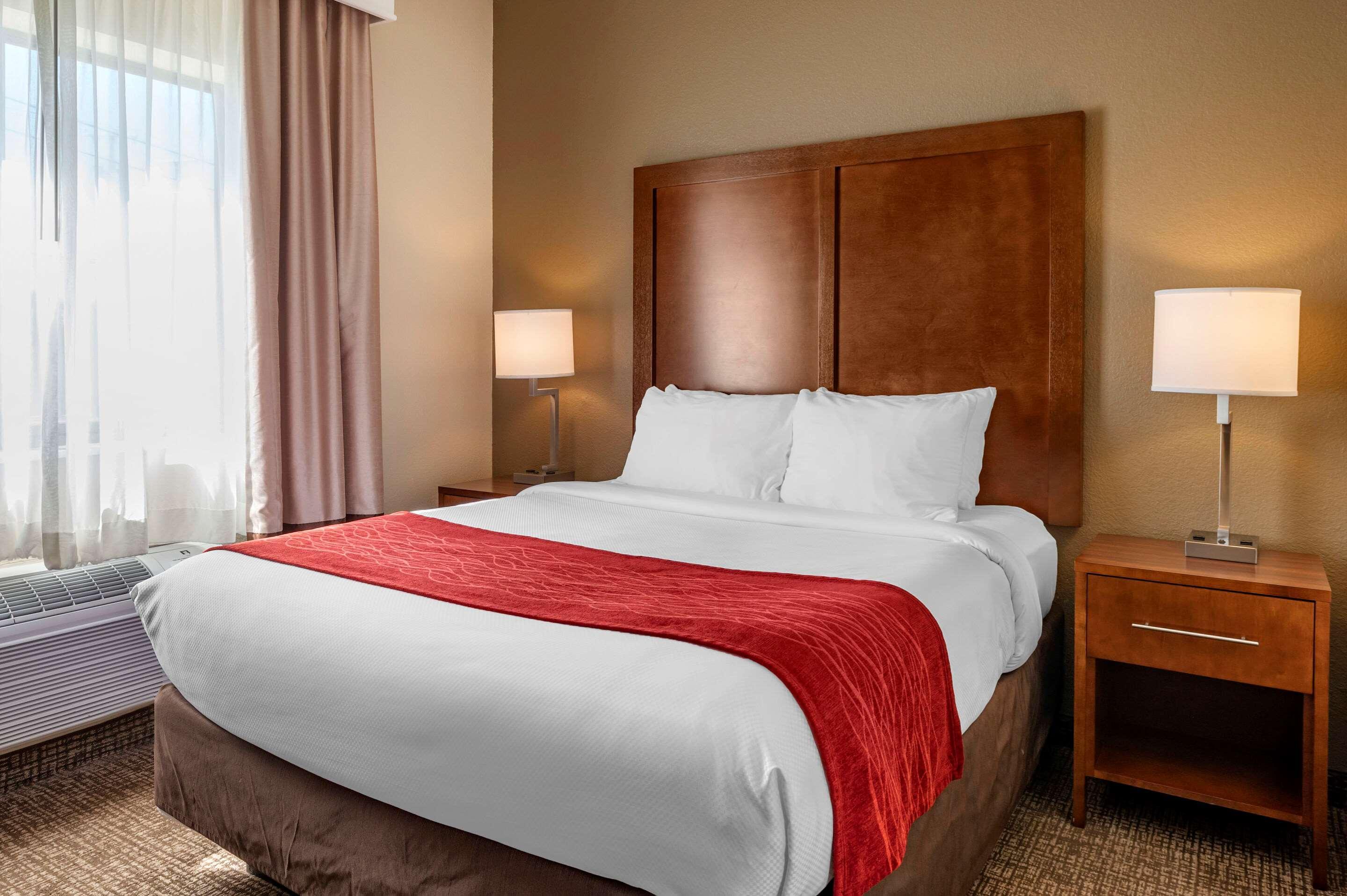 Comfort Inn La Porte Bagian luar foto