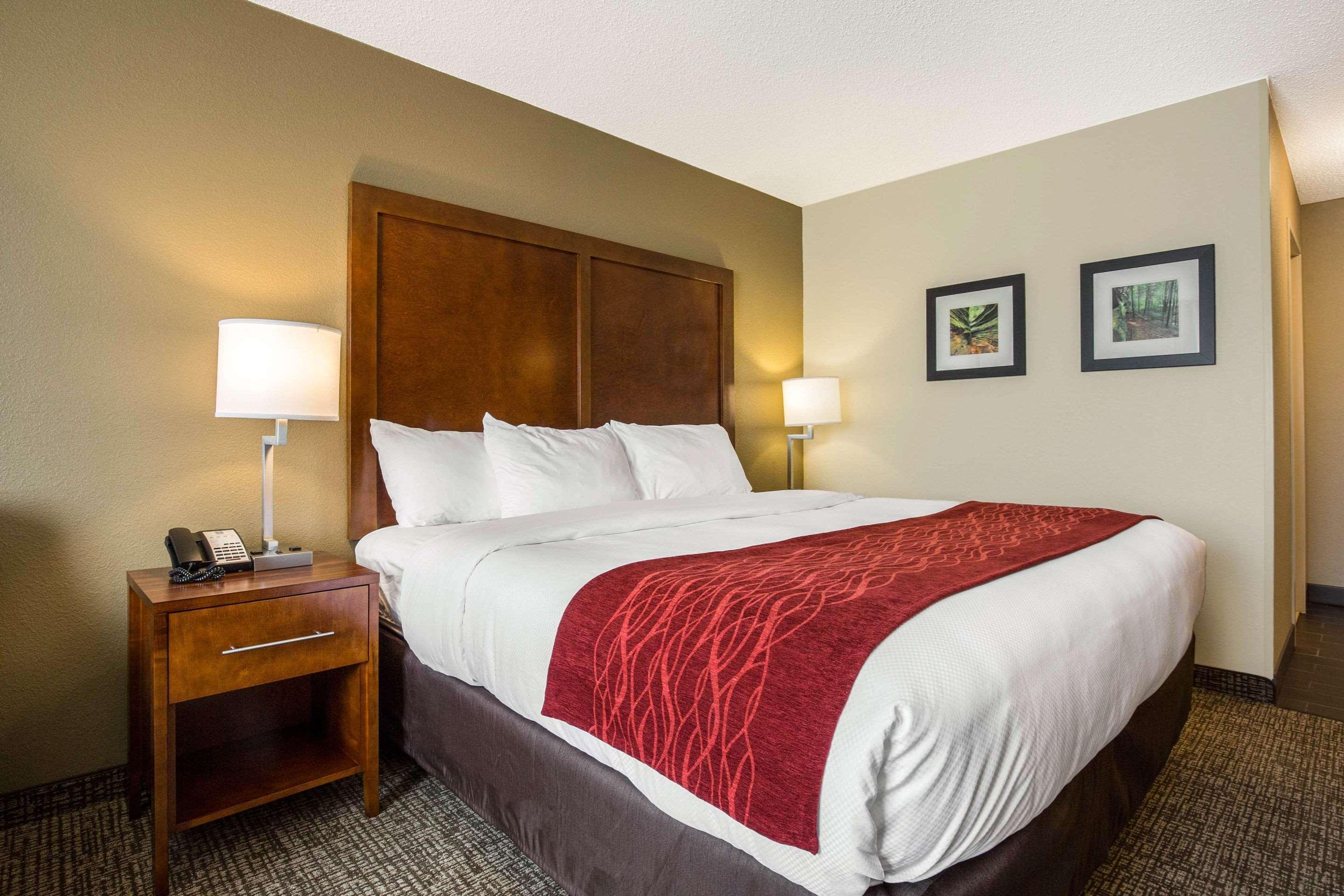 Comfort Inn La Porte Bagian luar foto