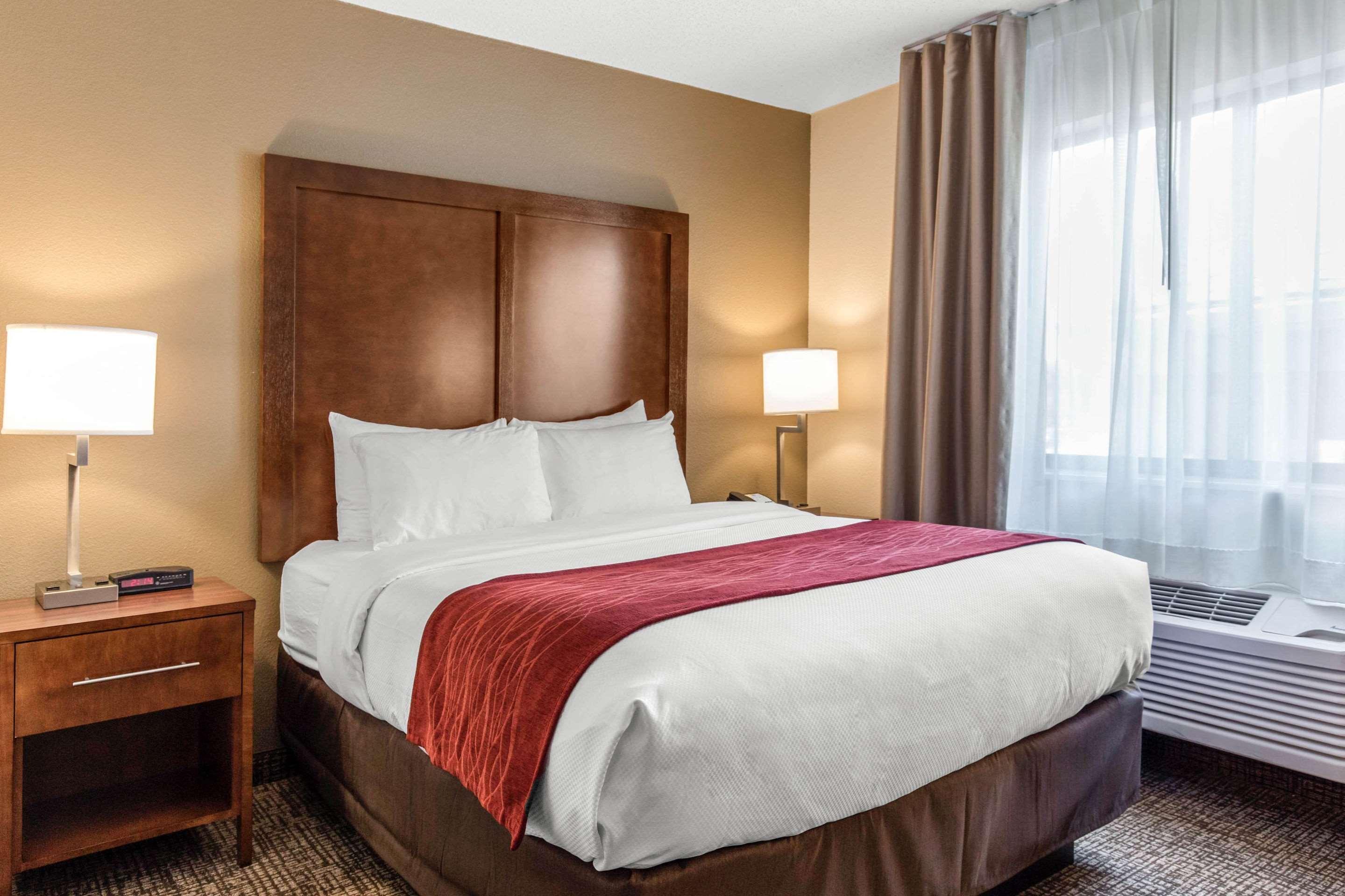 Comfort Inn La Porte Bagian luar foto