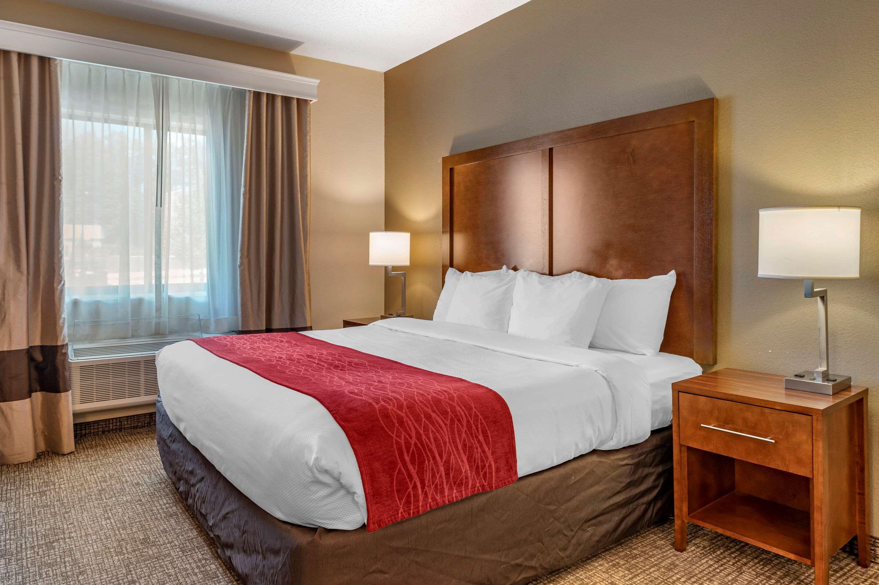 Comfort Inn La Porte Bagian luar foto