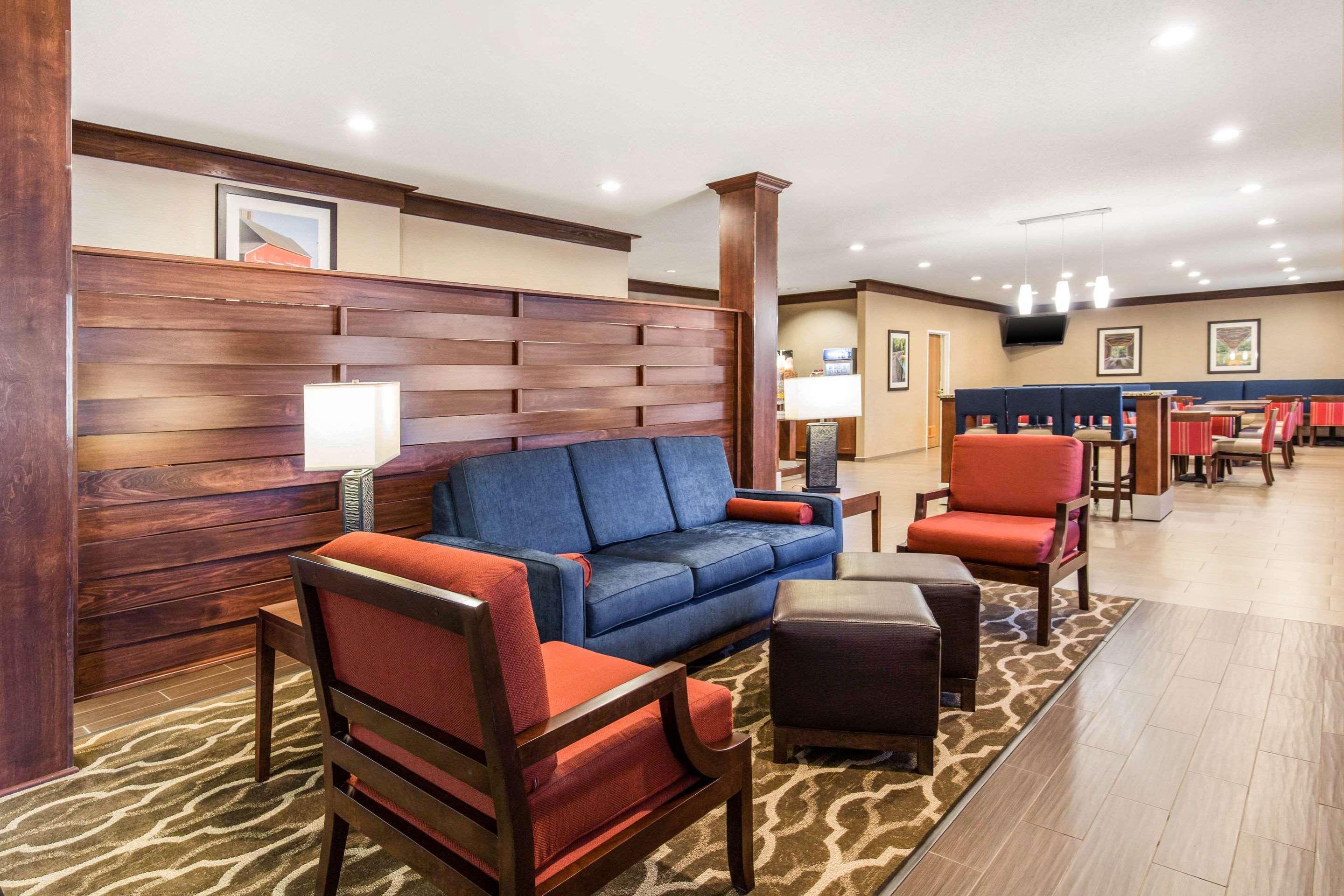 Comfort Inn La Porte Bagian luar foto