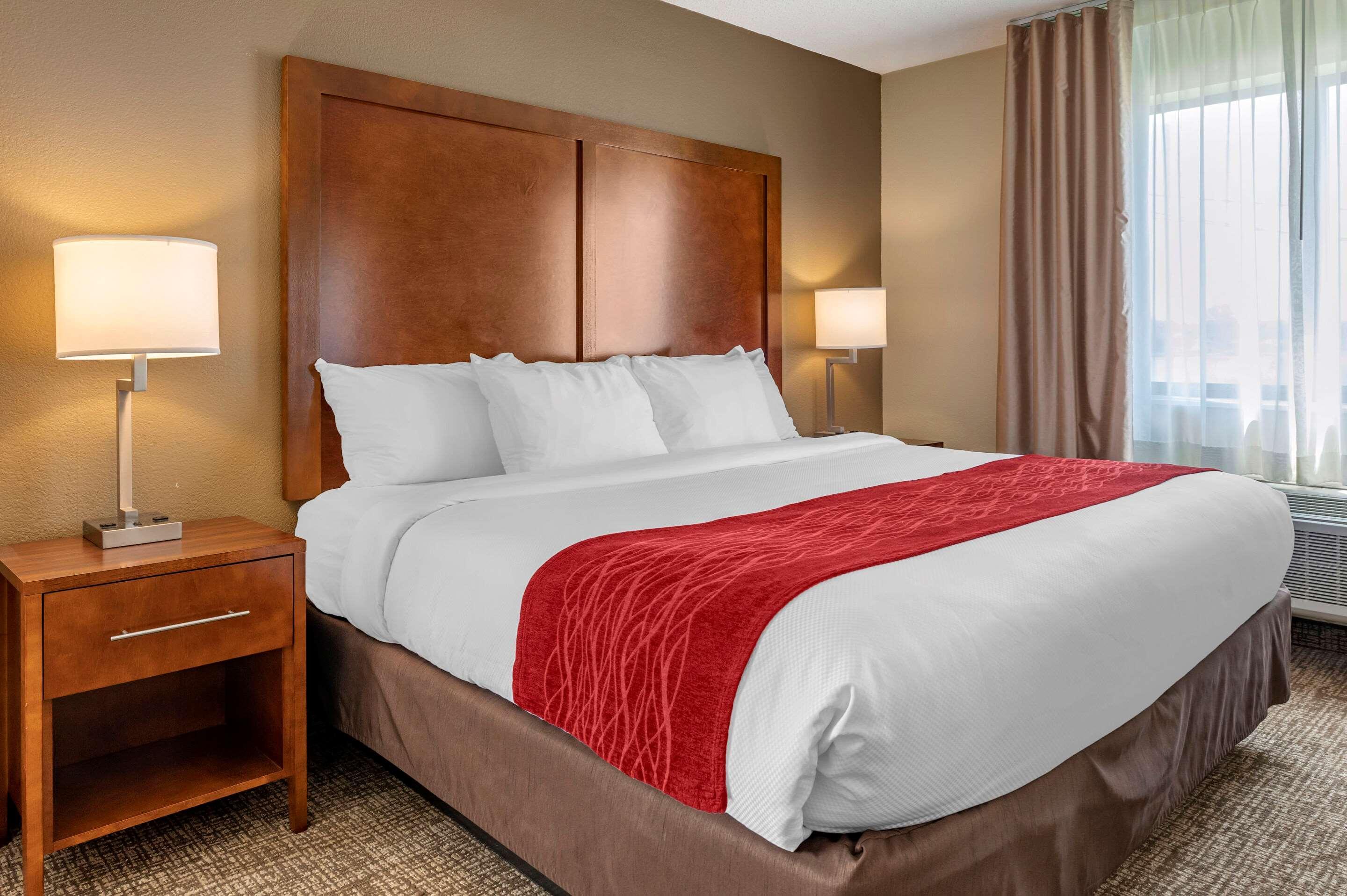 Comfort Inn La Porte Bagian luar foto
