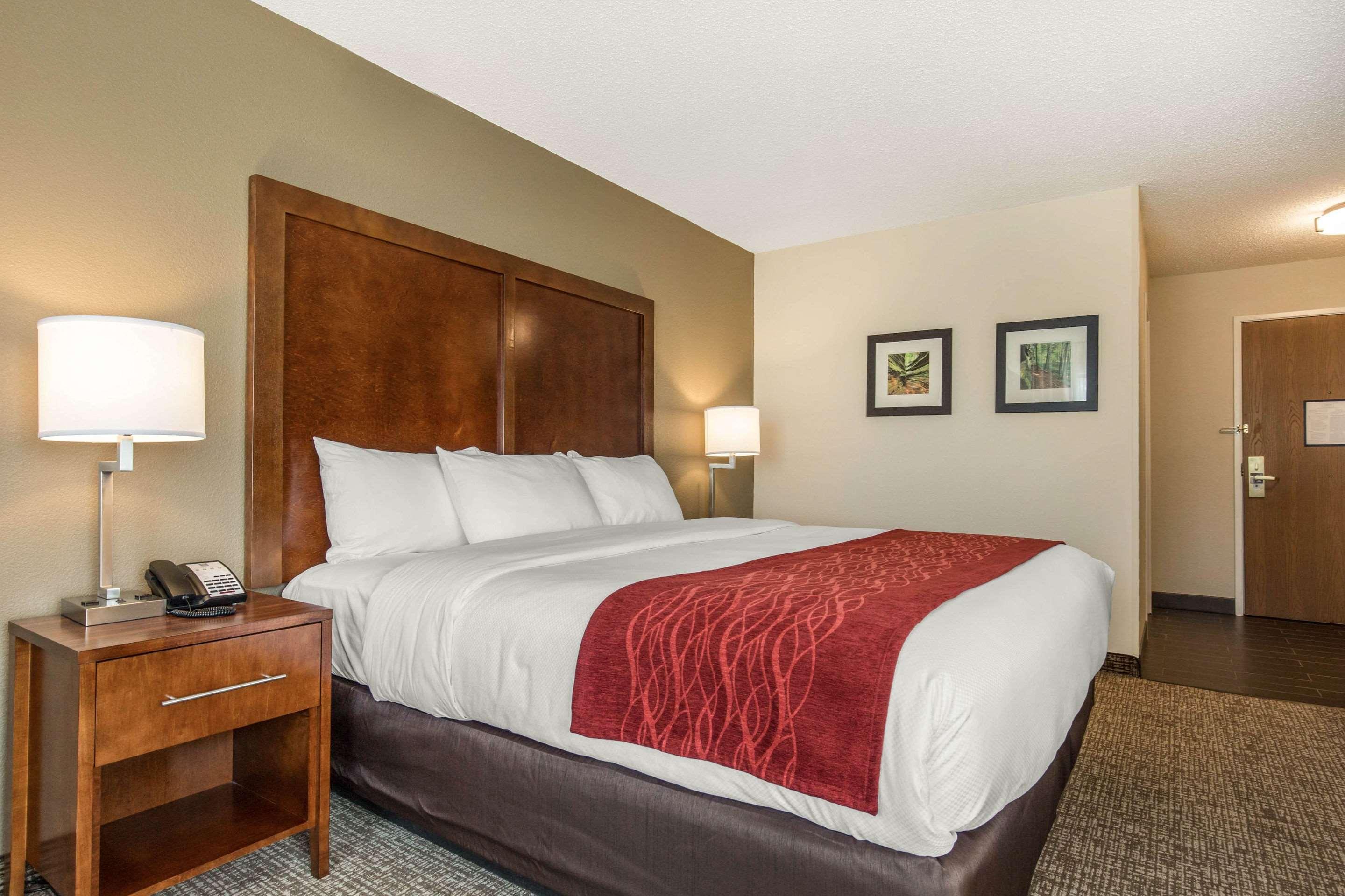 Comfort Inn La Porte Bagian luar foto