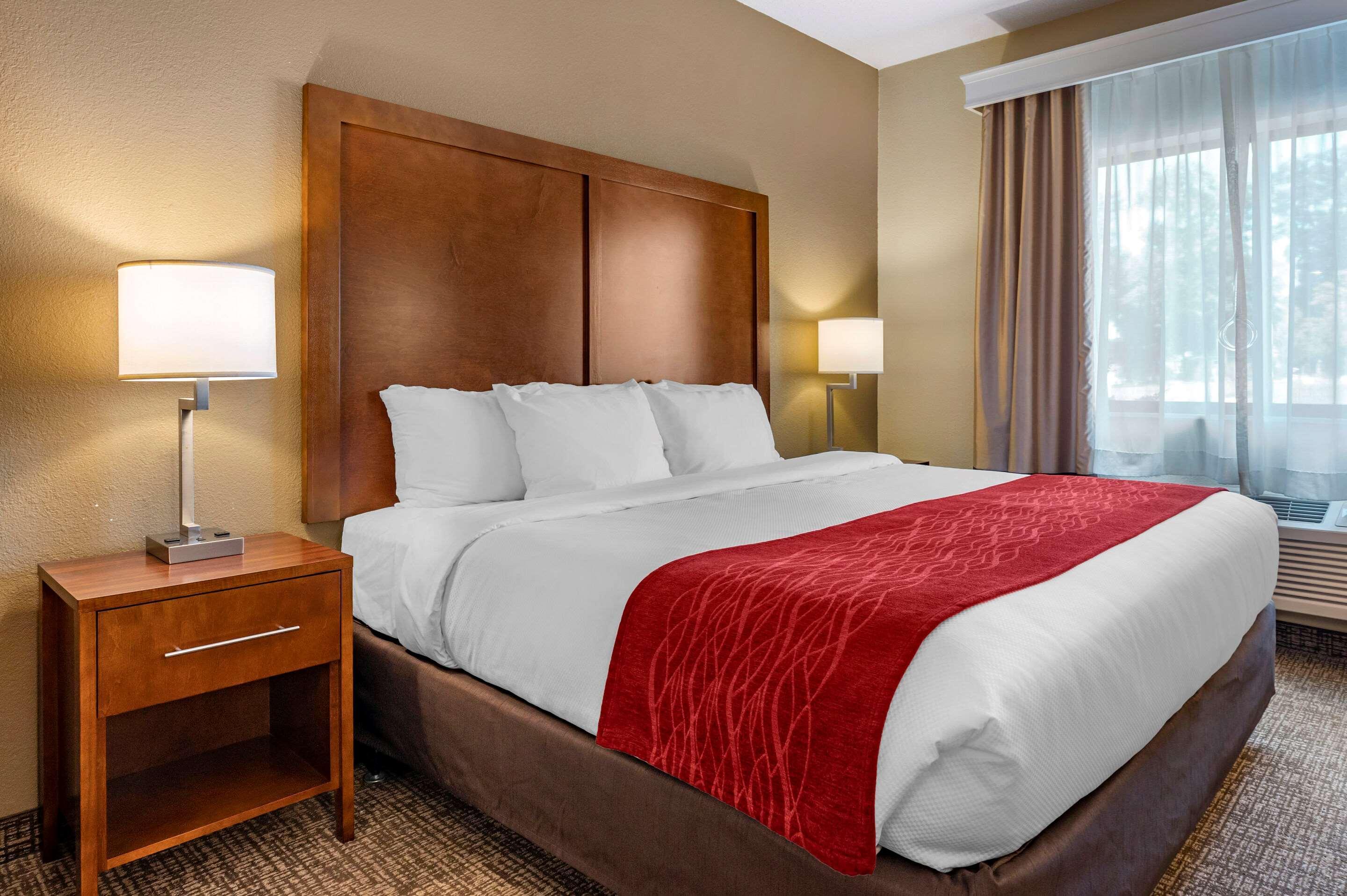 Comfort Inn La Porte Bagian luar foto